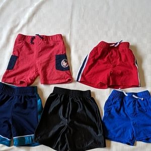 Boy 24 month shorts